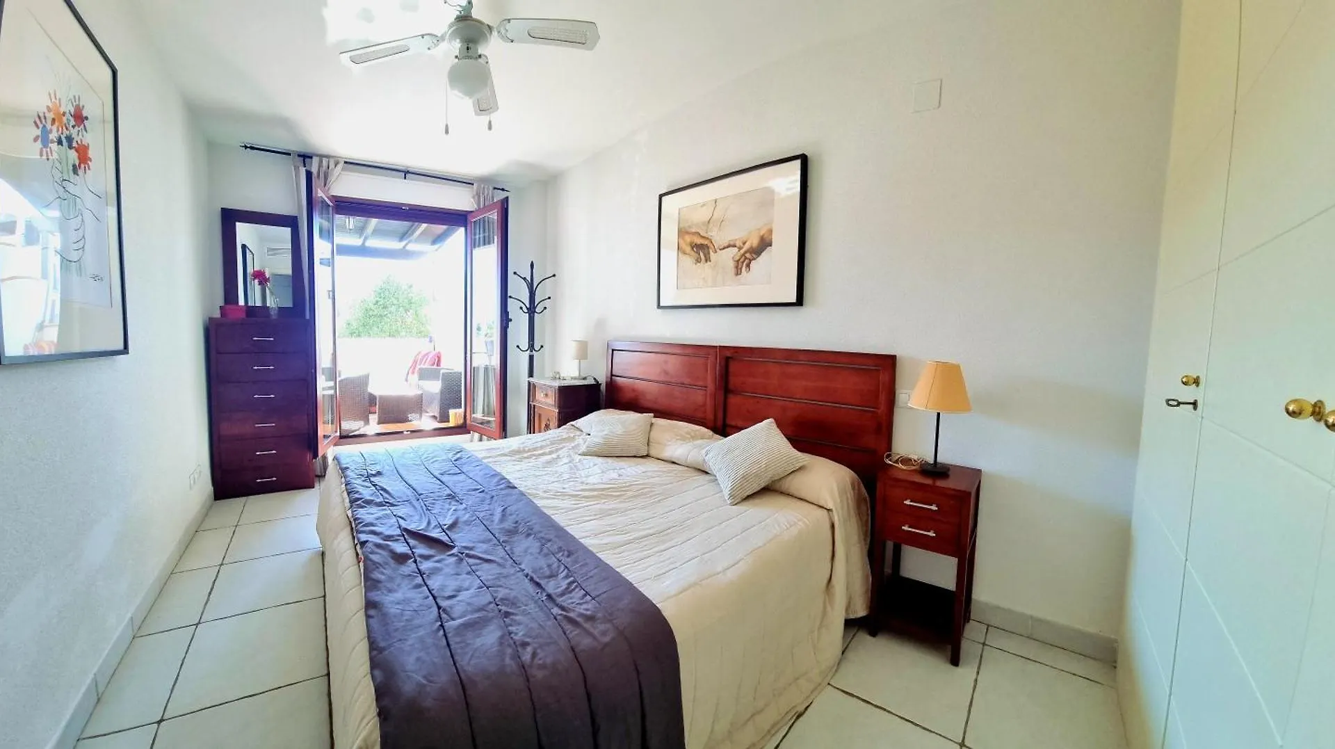 Apartamento 1 Habitacion Con Vistas Al Mar Jardines De Nuevo Vera