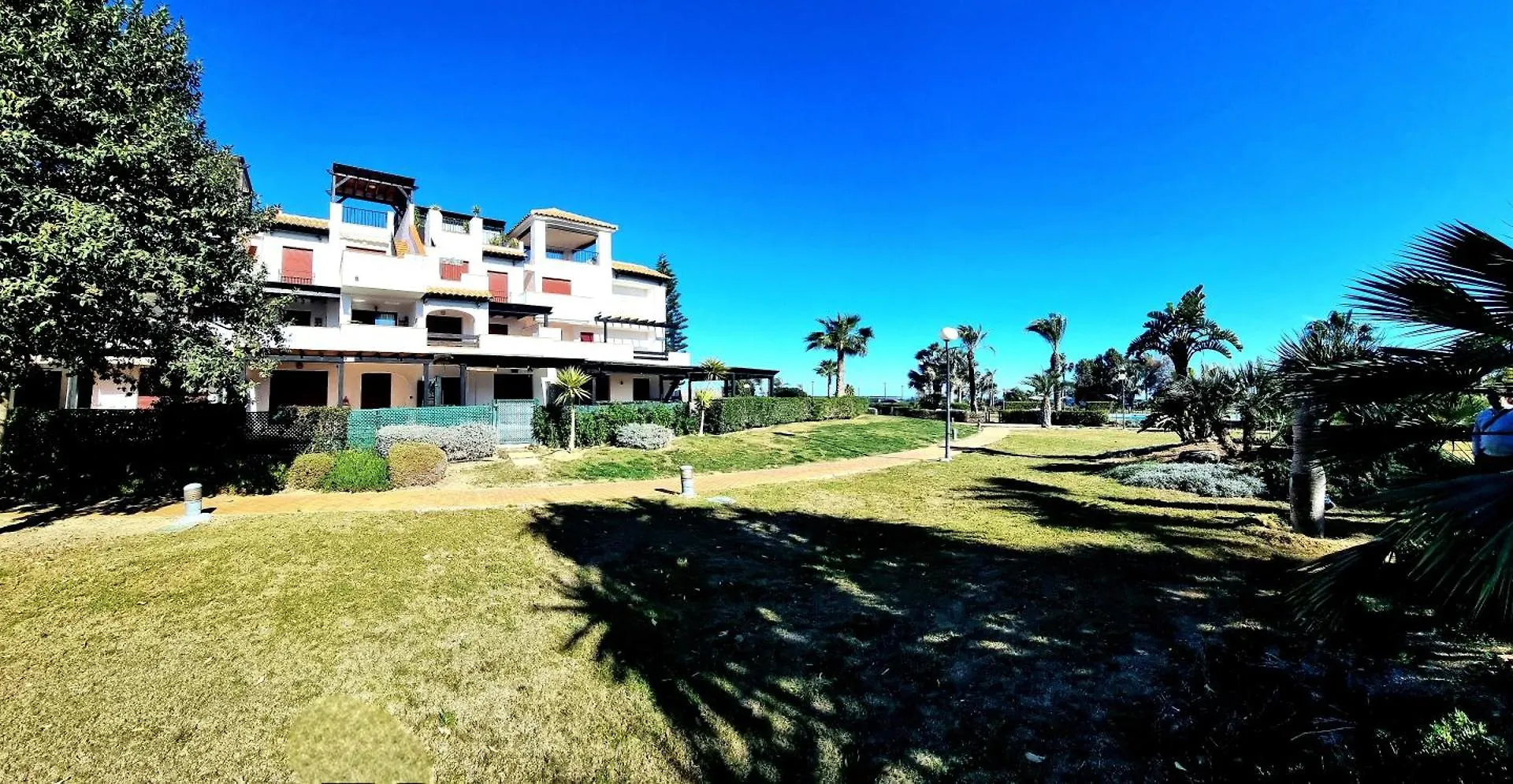 Apartamento 1 Habitacion Con Vistas Al Mar Jardines De Nuevo Vera España