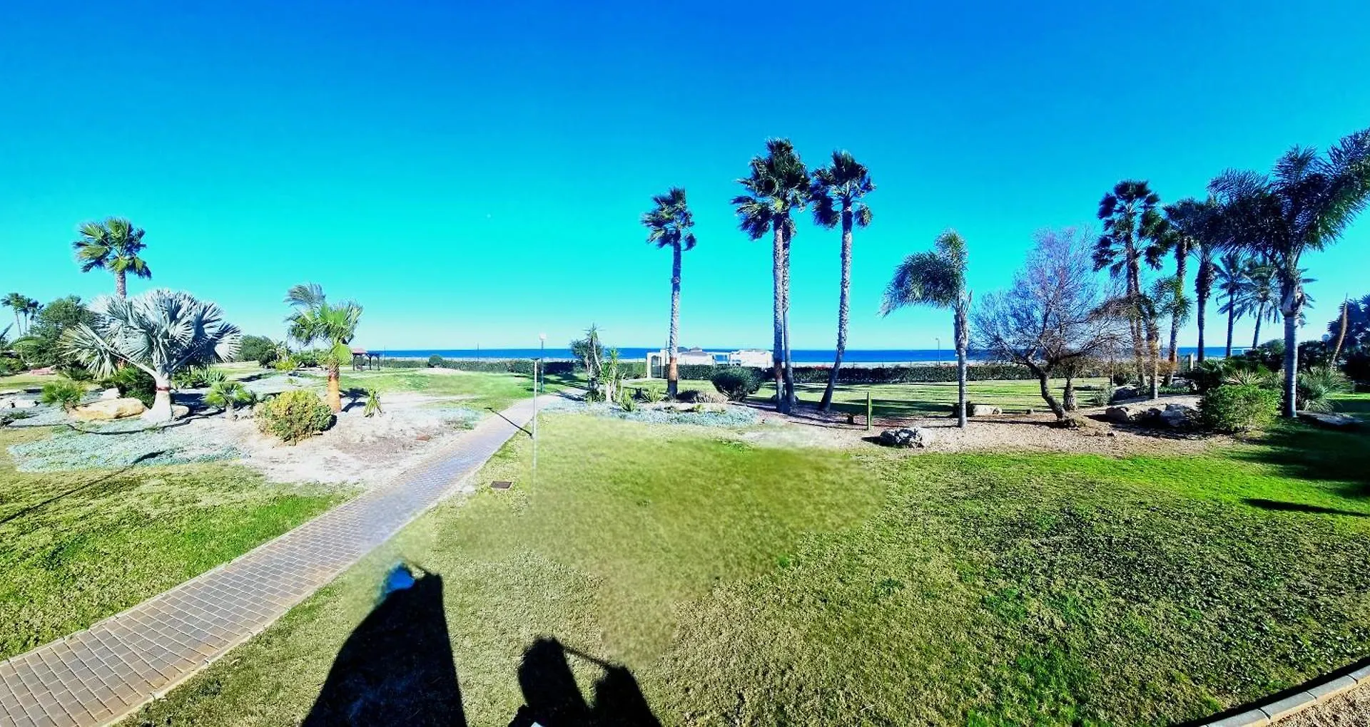 Apartamento 1 Habitacion Con Vistas Al Mar Jardines De Nuevo Vera