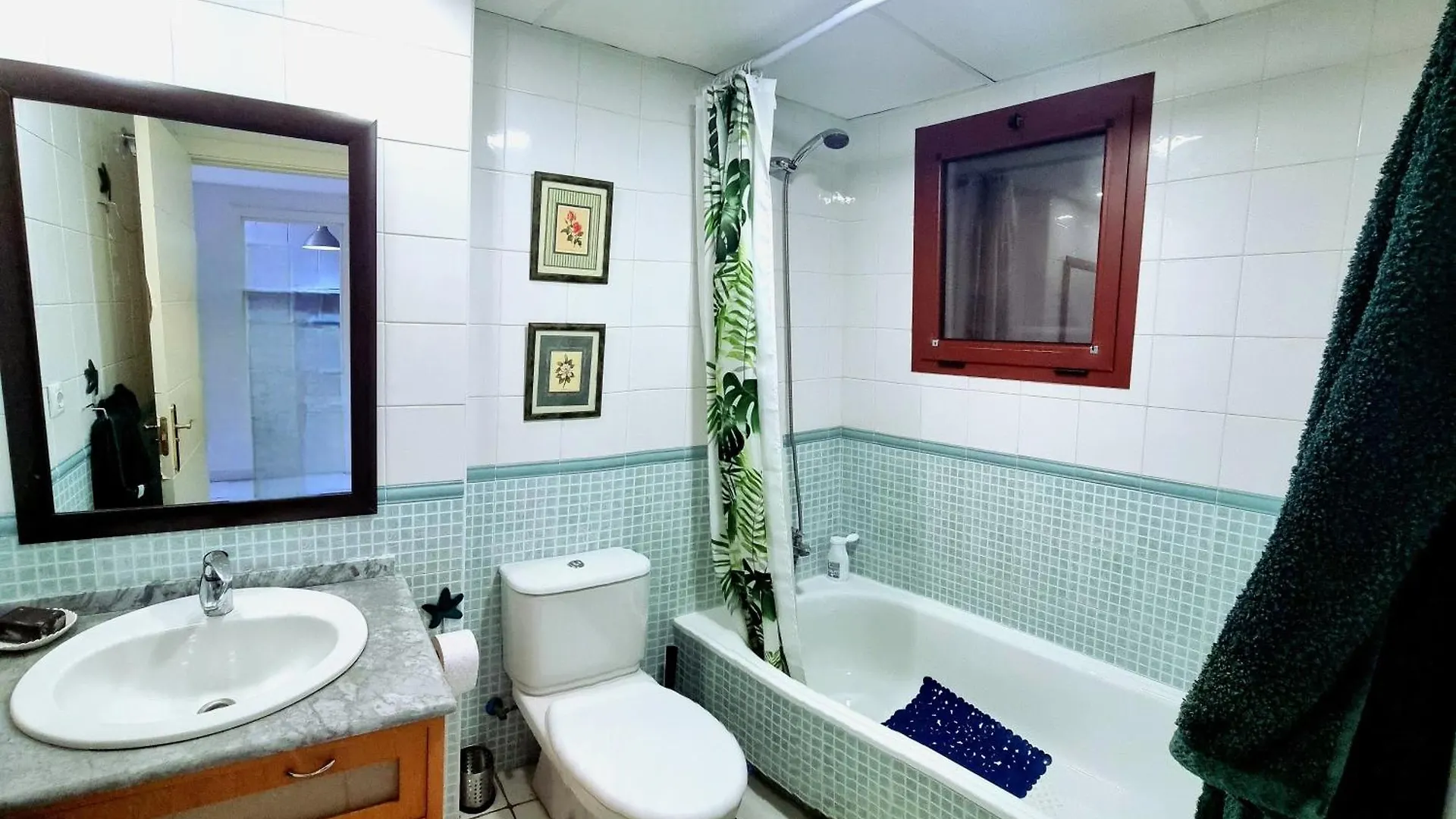 Apartamento 1 Habitacion Con Vistas Al Mar Jardines De Nuevo Vera España