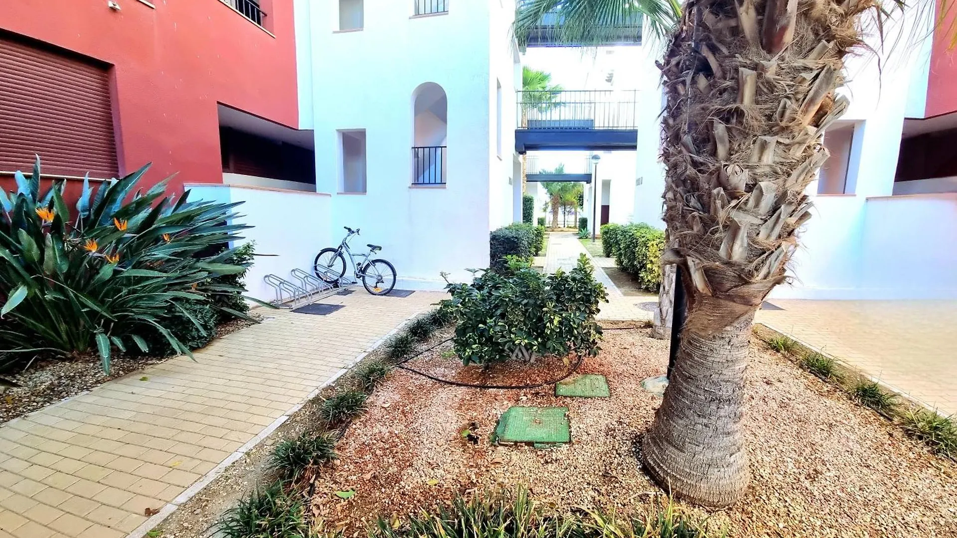 Apartamento 1 Habitacion Con Vistas Al Mar Jardines De Nuevo Vera